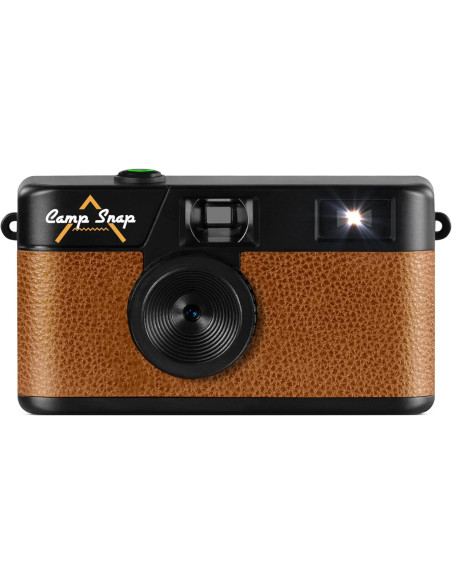 Screen Free Digital Cameras Forest Green